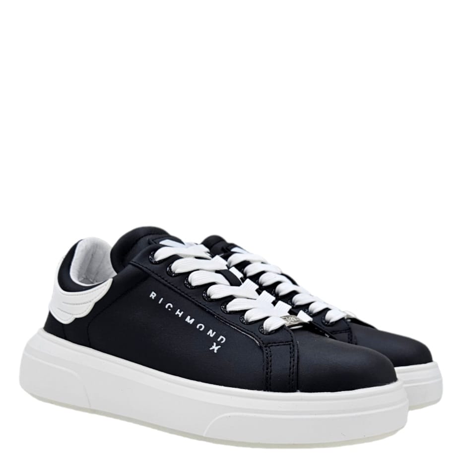 SNEAKERS UOMO 20007 CP B ACTION LEATHER John Richmond walkingon