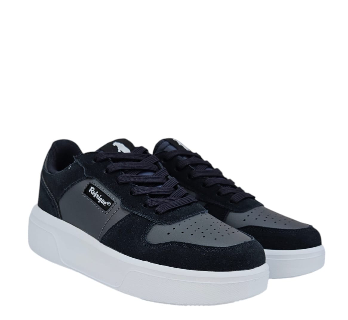 SNEAKERS UOMO PATRICK 324 NAVY Refrigue walkingon