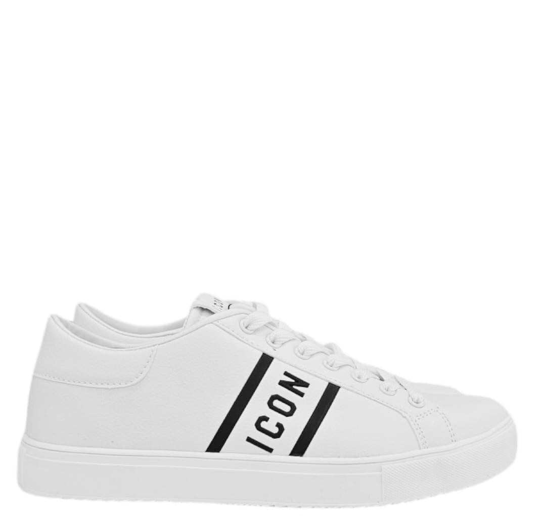 SNEAKERS UOMO IC04385SU BIANCO ICON walkingon