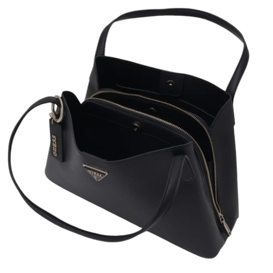 BORSA DONNA HWVG95 07220 BLA SORA BLACK Guess walkingon