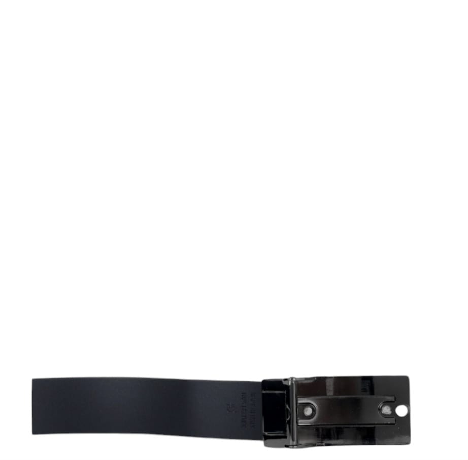 CINTURA UOMO JR C15 BELTS JOHN RICHMOND BLACK John Richmond walkingon