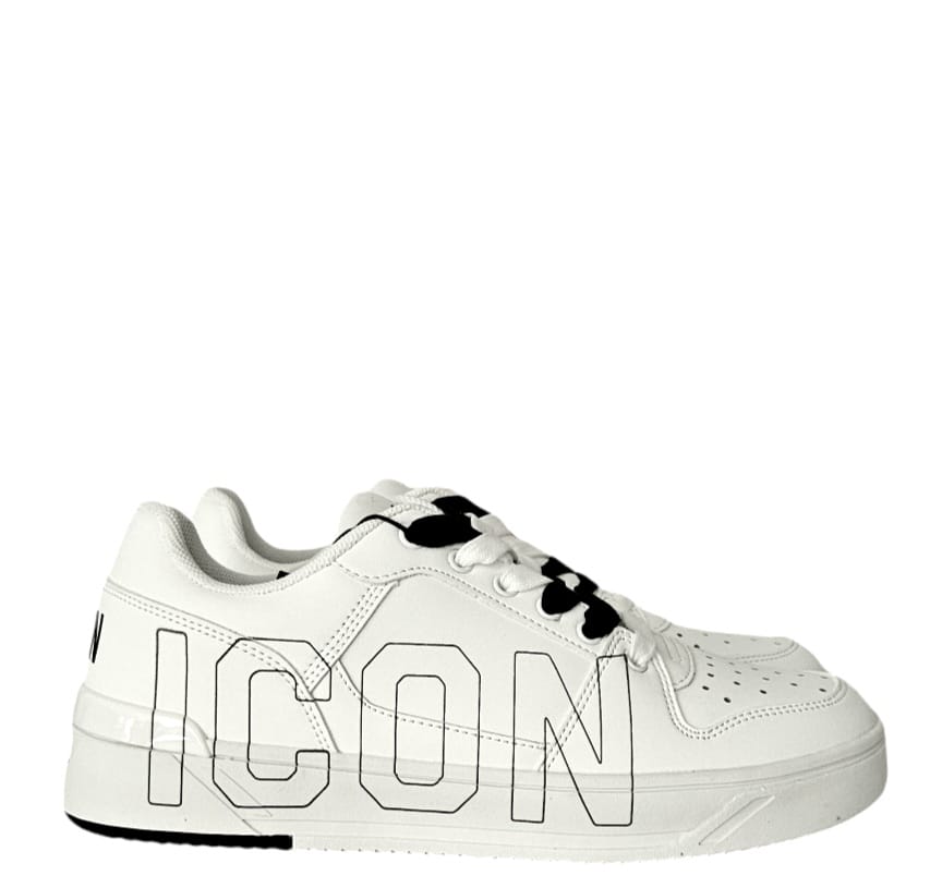 SNEAKERS UOMO IC03930SU WHITE ICON walkingon