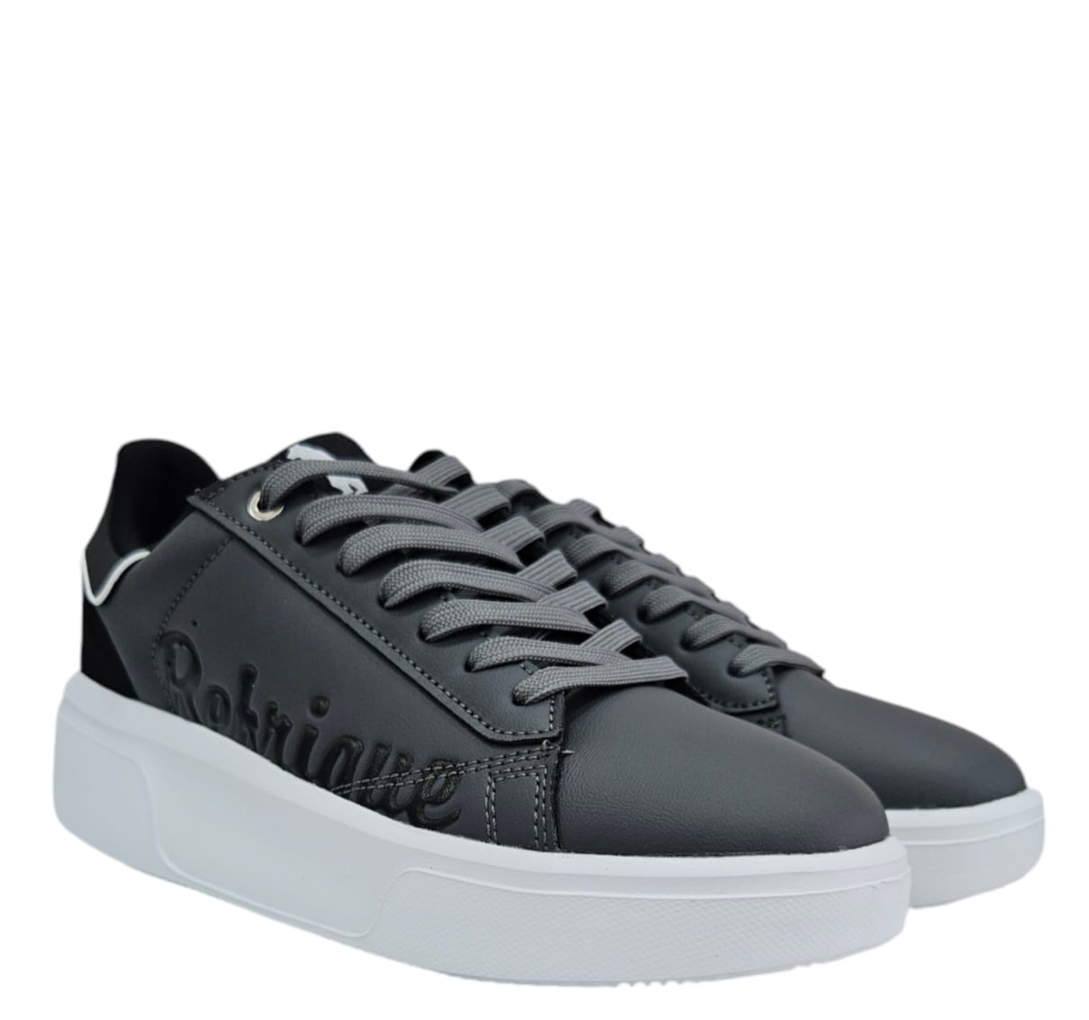 SNEAKERS UOMO PATRICK 325 GREY Refrigue walkingon