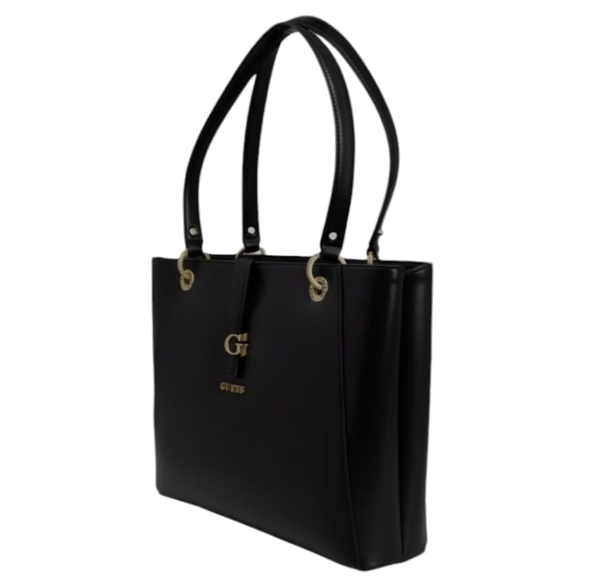 BORSA DONNA HWVA93 29250 BLA KUBA BLACK Guess walkingon