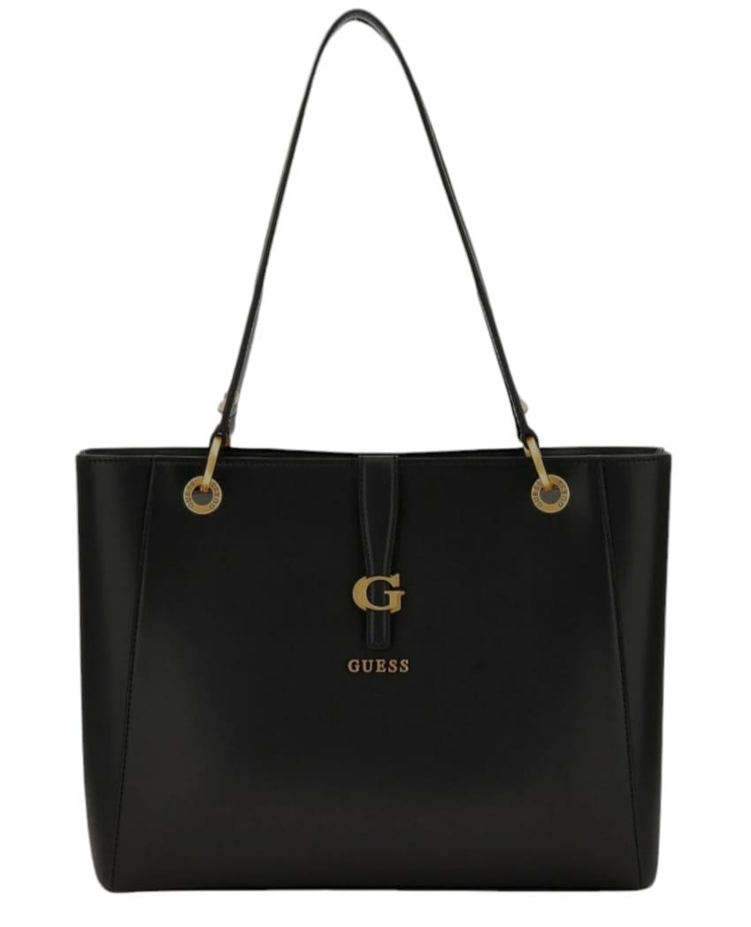 BORSA DONNA HWVA93 29250 BLA KUBA BLACK Guess walkingon