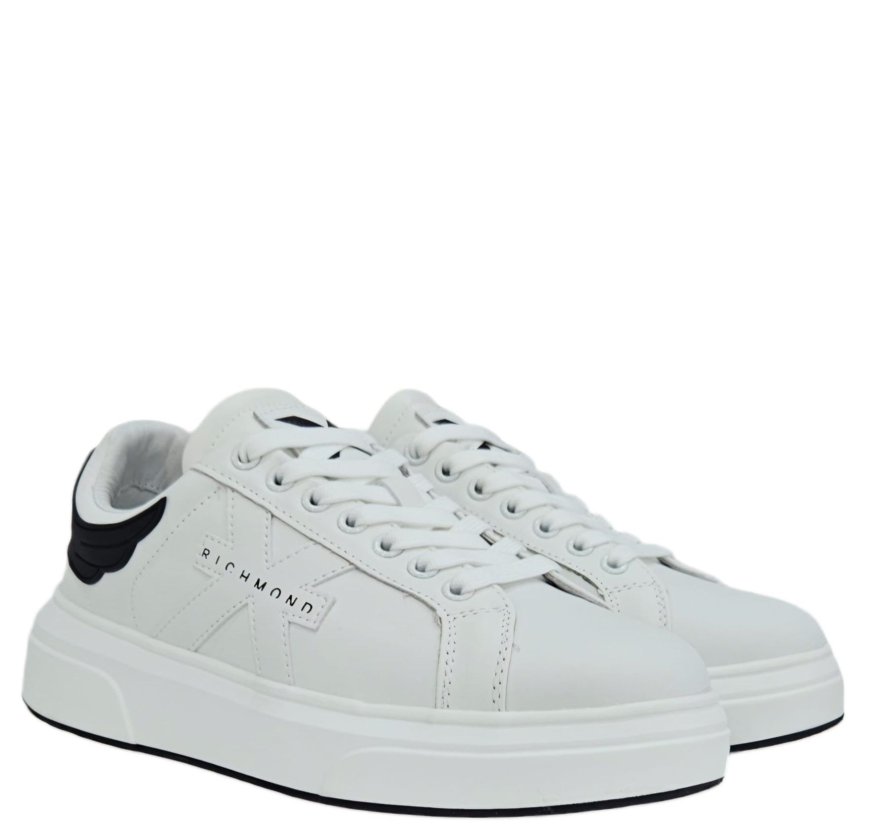 SNEAKERS UOMO 25316 CP A ECO LEATHER WHITE 25316 CP A ECO LEATHER WHITE walkingon