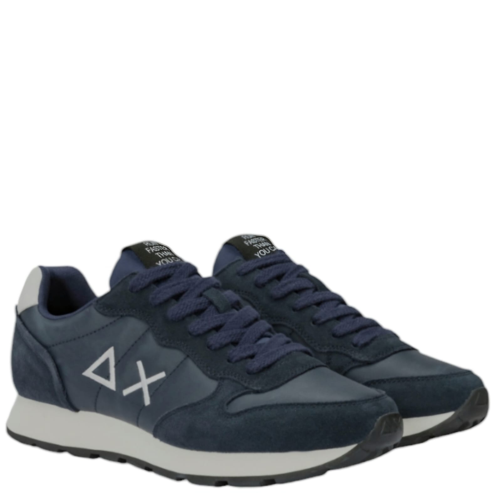 SNEAKERS UOMO BZ44104  TOM CLASSIC NAVI BLUE SUN 68 walkingon