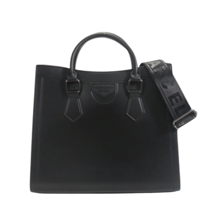 BORSA DONNA MARC ELLIS FLAT WOOD BLACK BLACK MARC ELLIS walkingon