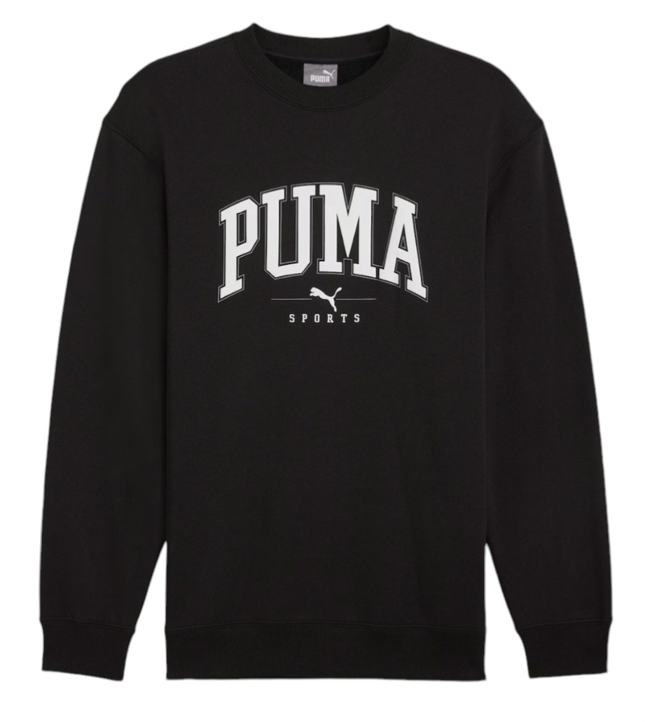 FELPA UOMO 681794 01 PUMA SQUAD CREW PUMA walkingon