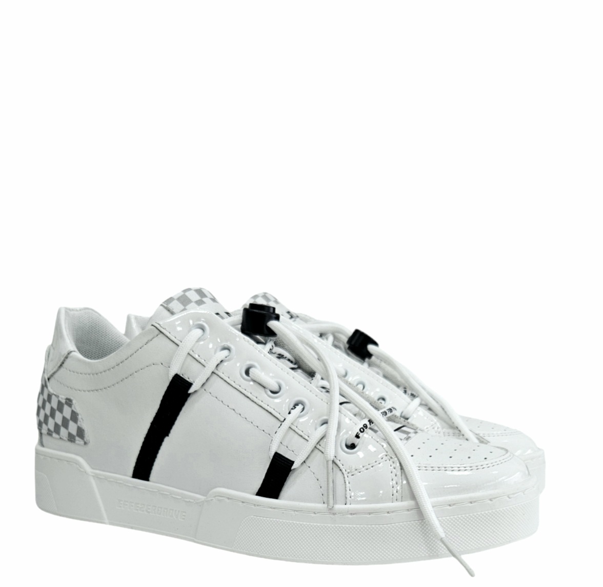 SNEAKERS  BOGOTA VITELLO BIANCO F09 walkingon