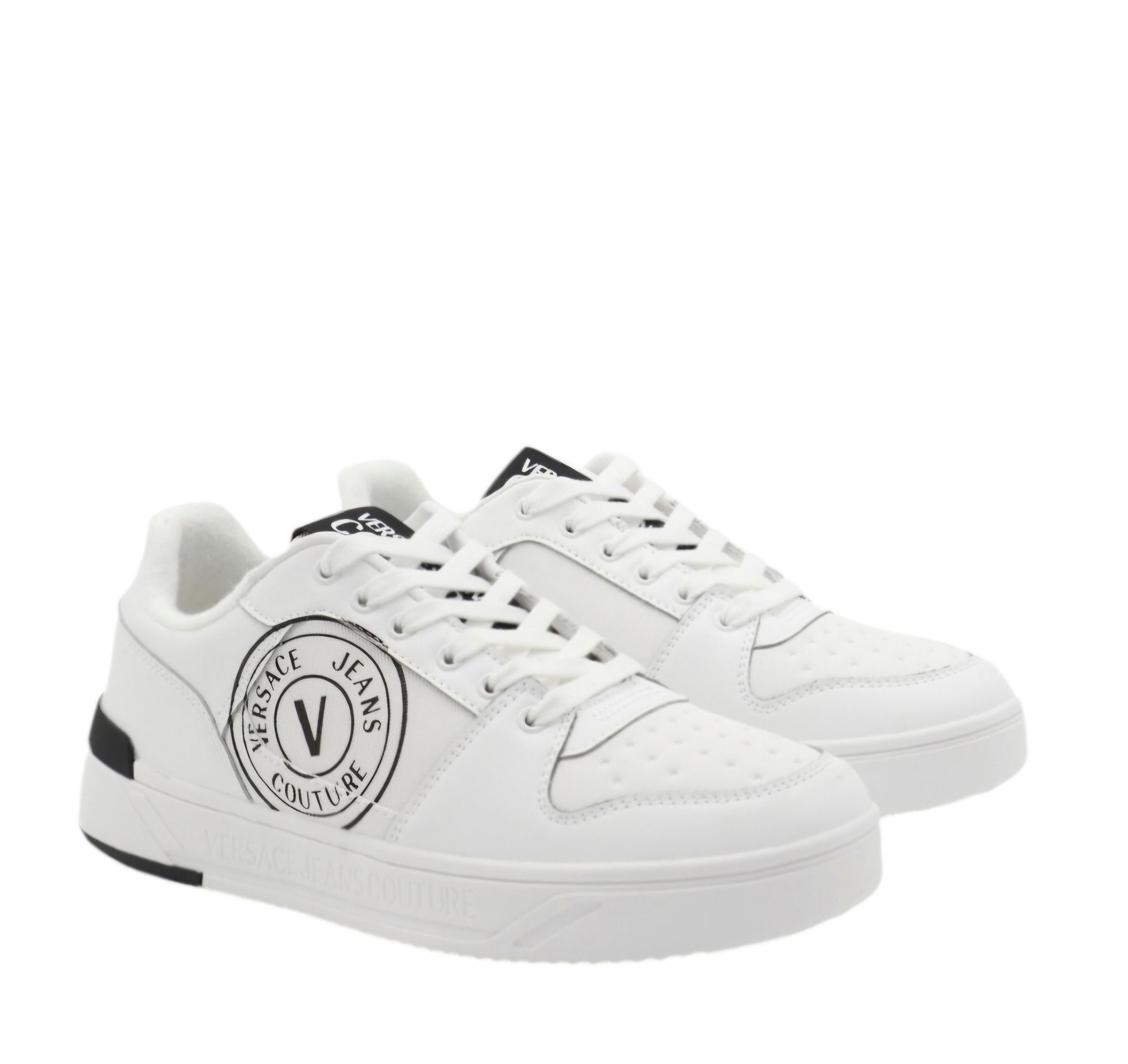 SNEAKERS UOMO 77YA3SJ1 ZP356 003 FONDO STARLIGHT Versace walkingon