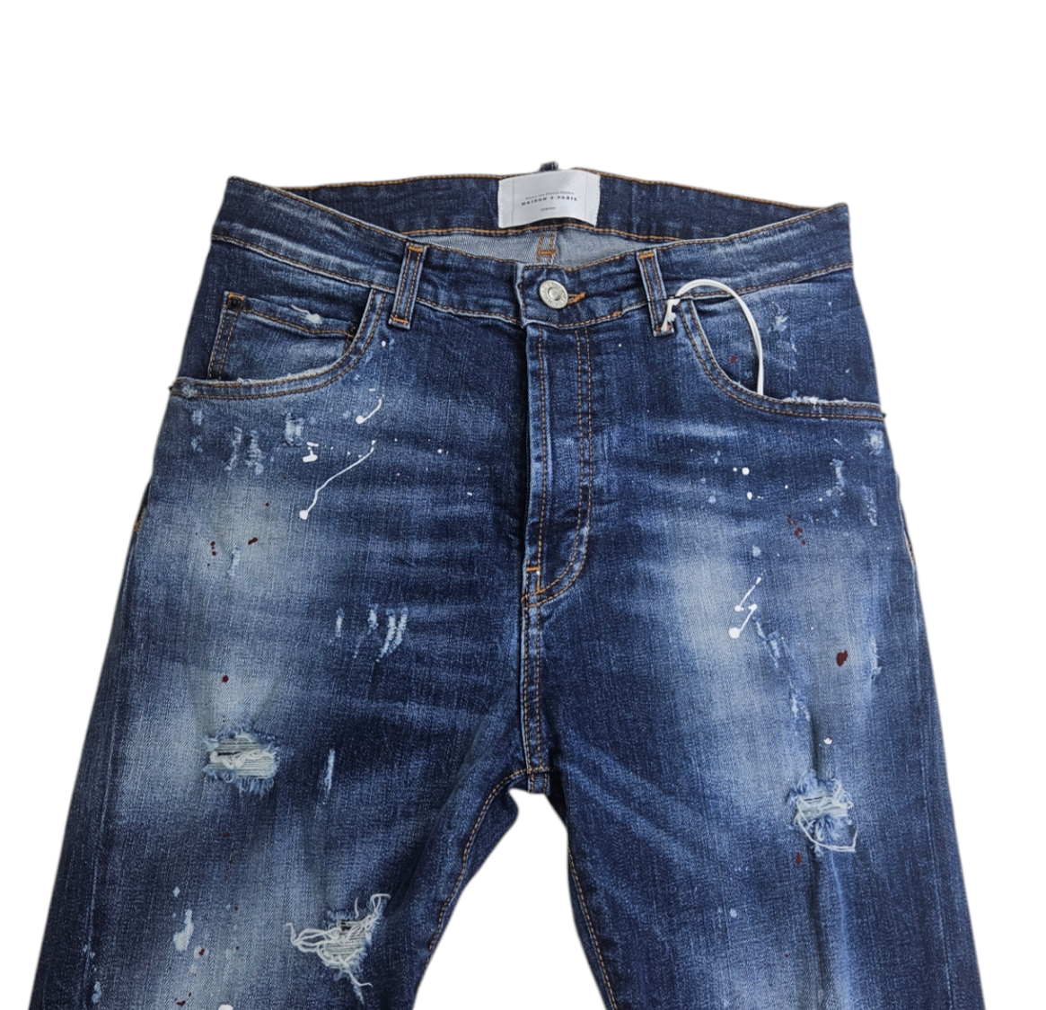 JEANS UOMO M9J225 JEANS M9P walkingon