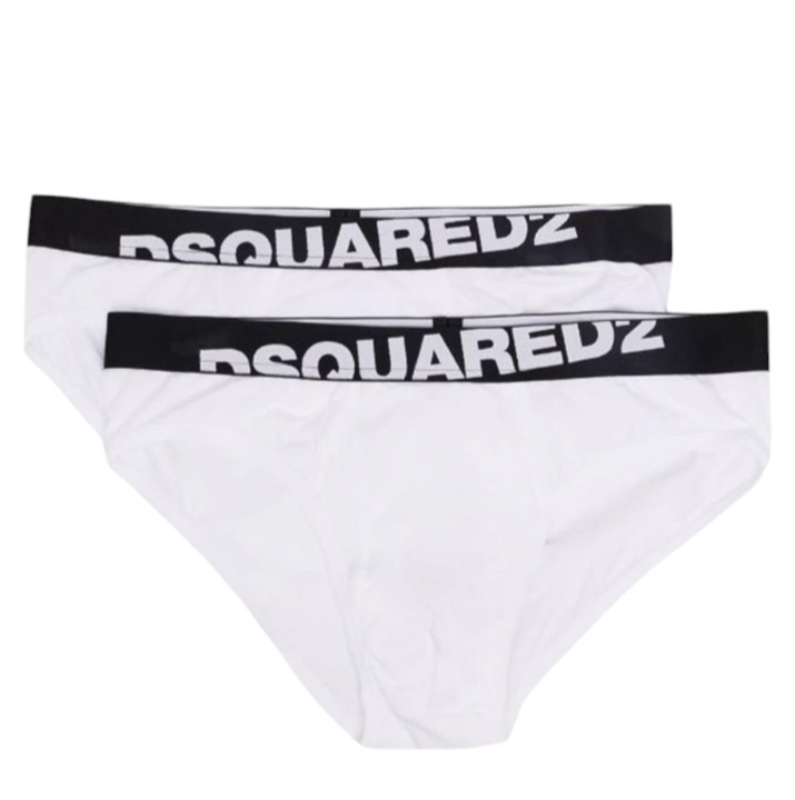 SLIP UOMO DCX670030 BRIEF TWIN PACK DSQUARED2 walkingon