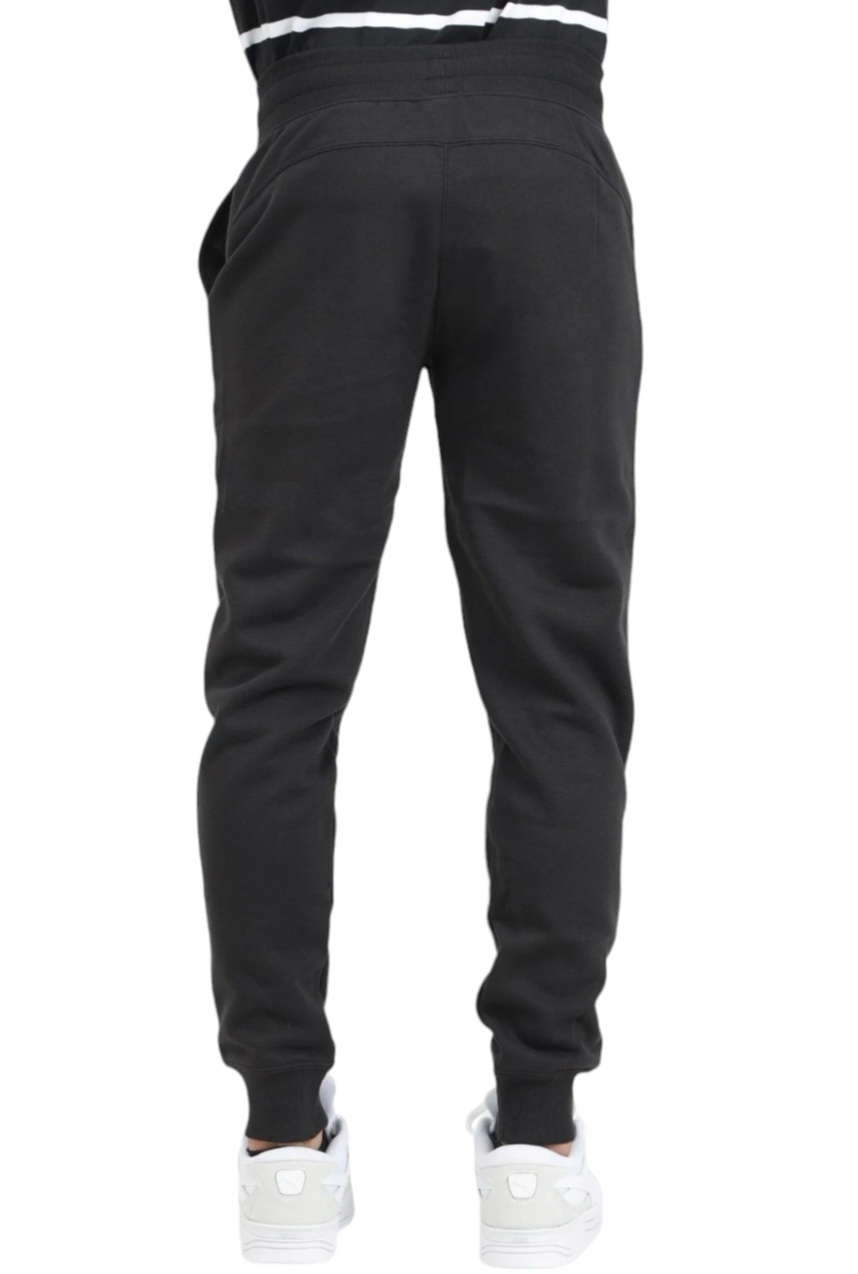 PANTALONE UOMO 681800 01 PUMA SQUAD SWEATPANTS PUMA BLACK PUMA walkingon