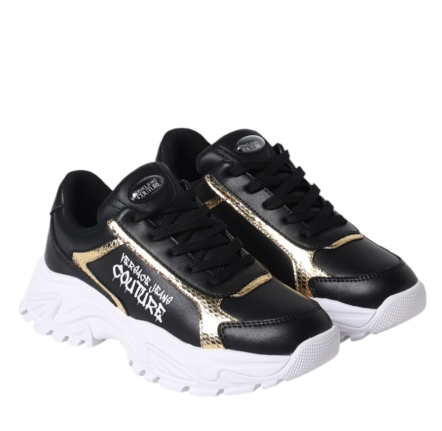 SNEAKERS DONNA 77VA3SV6  ZP319 G89 FONDO HIKER Versace walkingon