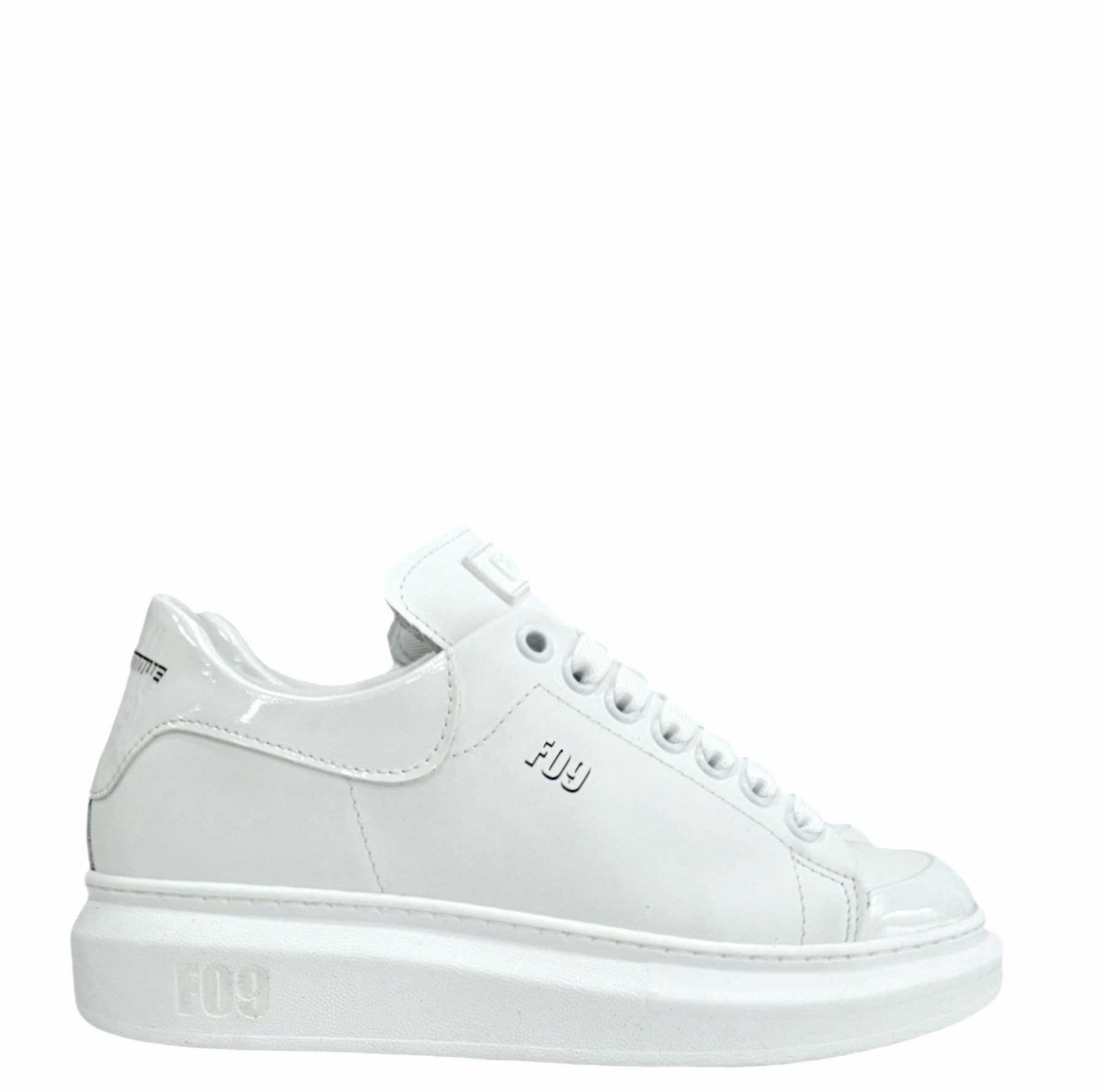 SNEAKERS RYO VITELLO VERN BIANCO F09 walkingon