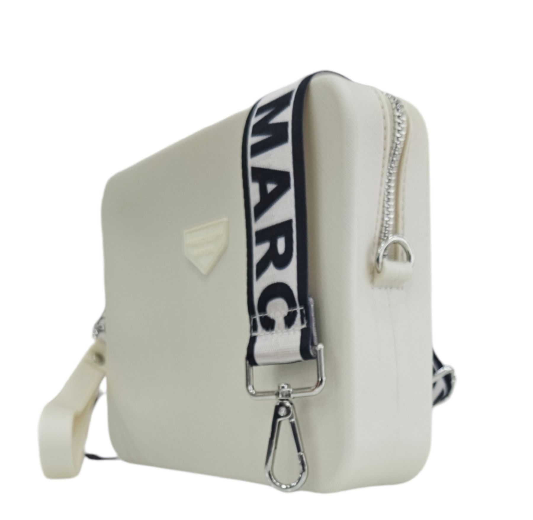 BORSA DONNA MARC ELLIS FLAT FLOWE WHITECAP SILVER MARC ELLIS walkingon