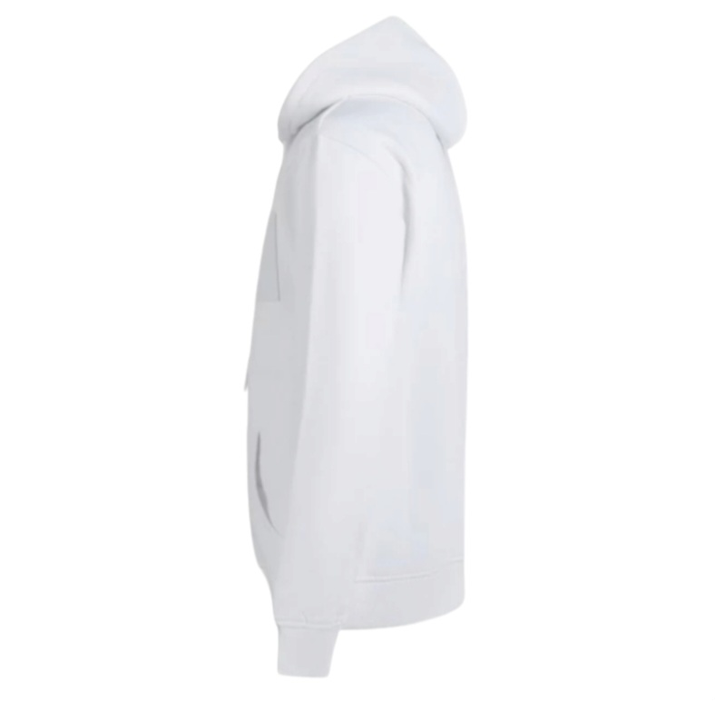 FELPA UOMO UMA24022FEOF WHITE SWETSHIRT FORTOLA John Richmond walkingon