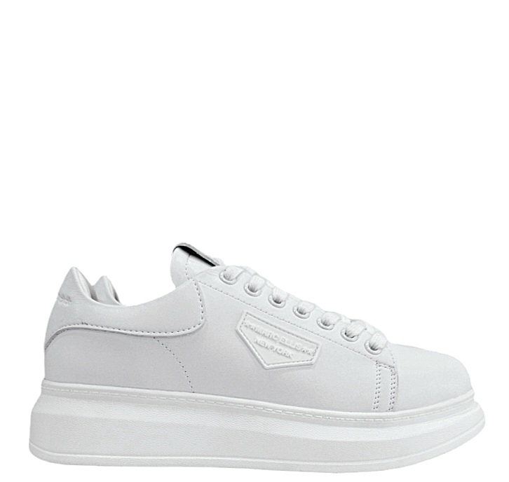 SNEAKERS DONNA DAHILA O17 WHITE MARC ELLIS walkingon