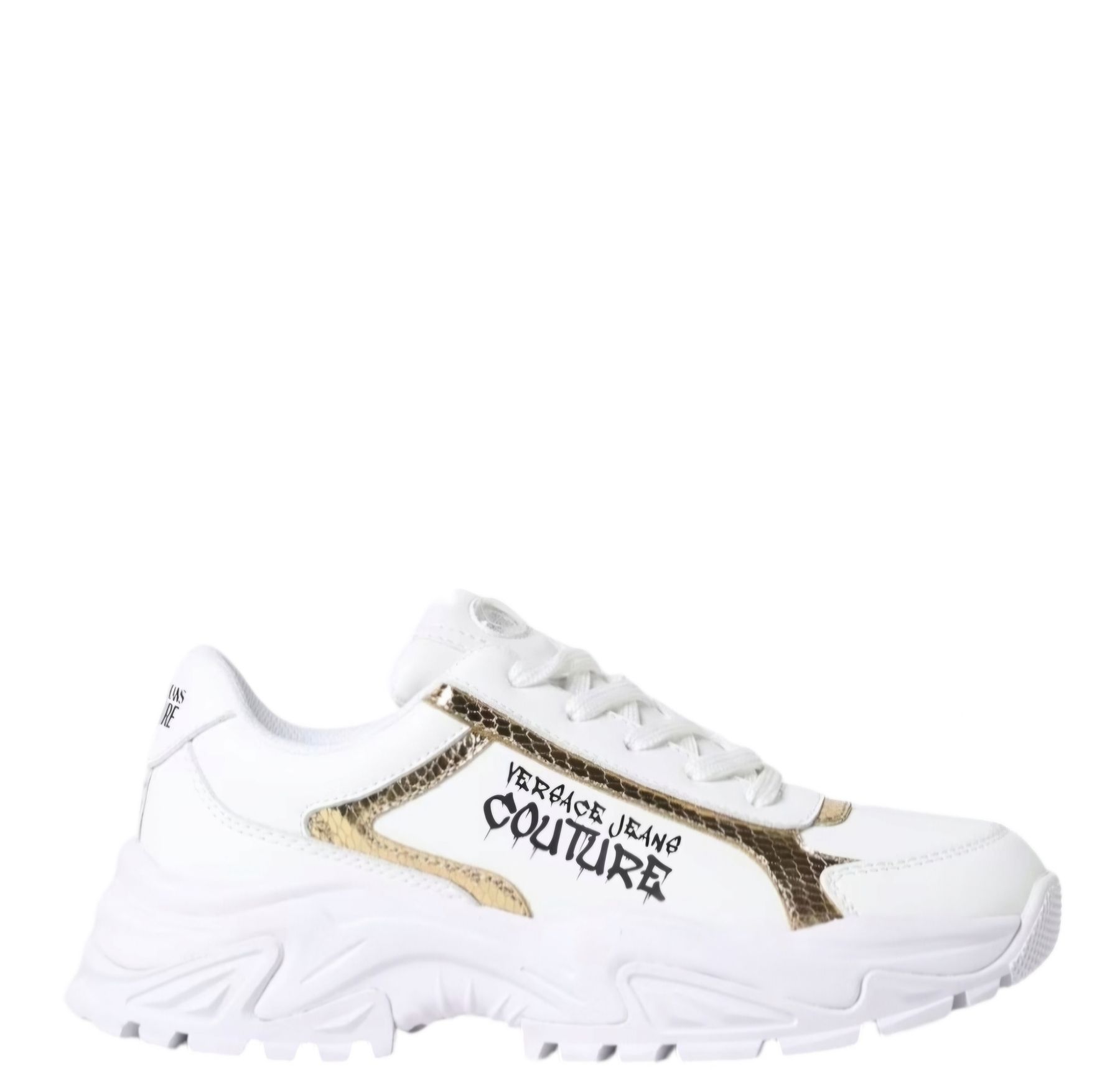 SNEAKERS DONNA 77VA3SV6  ZP319 G03 FONDO HIKER Versace walkingon