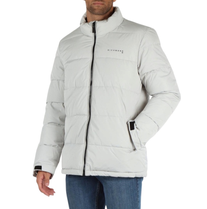 GIUBBINO UOMO UMA24192PIS8 PADDED JACKET WURY John Richmond walkingon