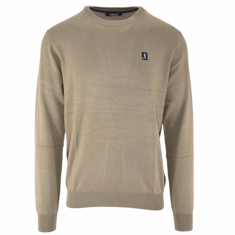 MAGLIA UOMO 2811W00064 TAUPE Refrigue walkingon