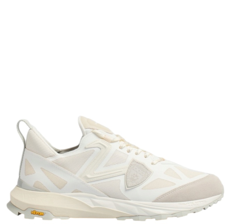 SNEAKERS UOMO RXLU TP27 ROCX LOWMAN MONDIAL TECH BLANC Philippe Model walkingon