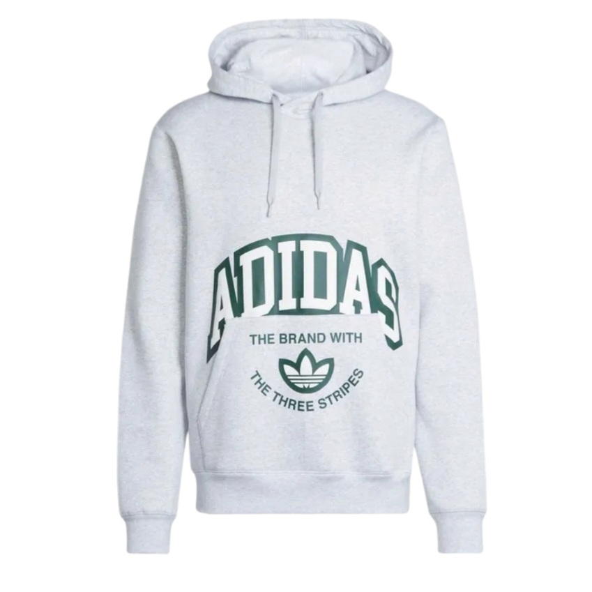 TUTA UOMO IS2928 VRCT HOODIE adidas walkingon