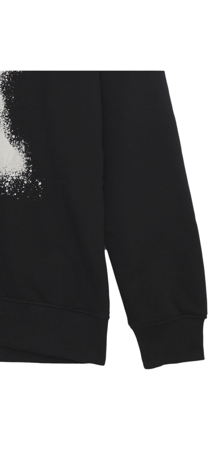 FELPA UOMO UMA24070FEP8  BLACK  SWEATSHIRT PELLINI John Richmond walkingon