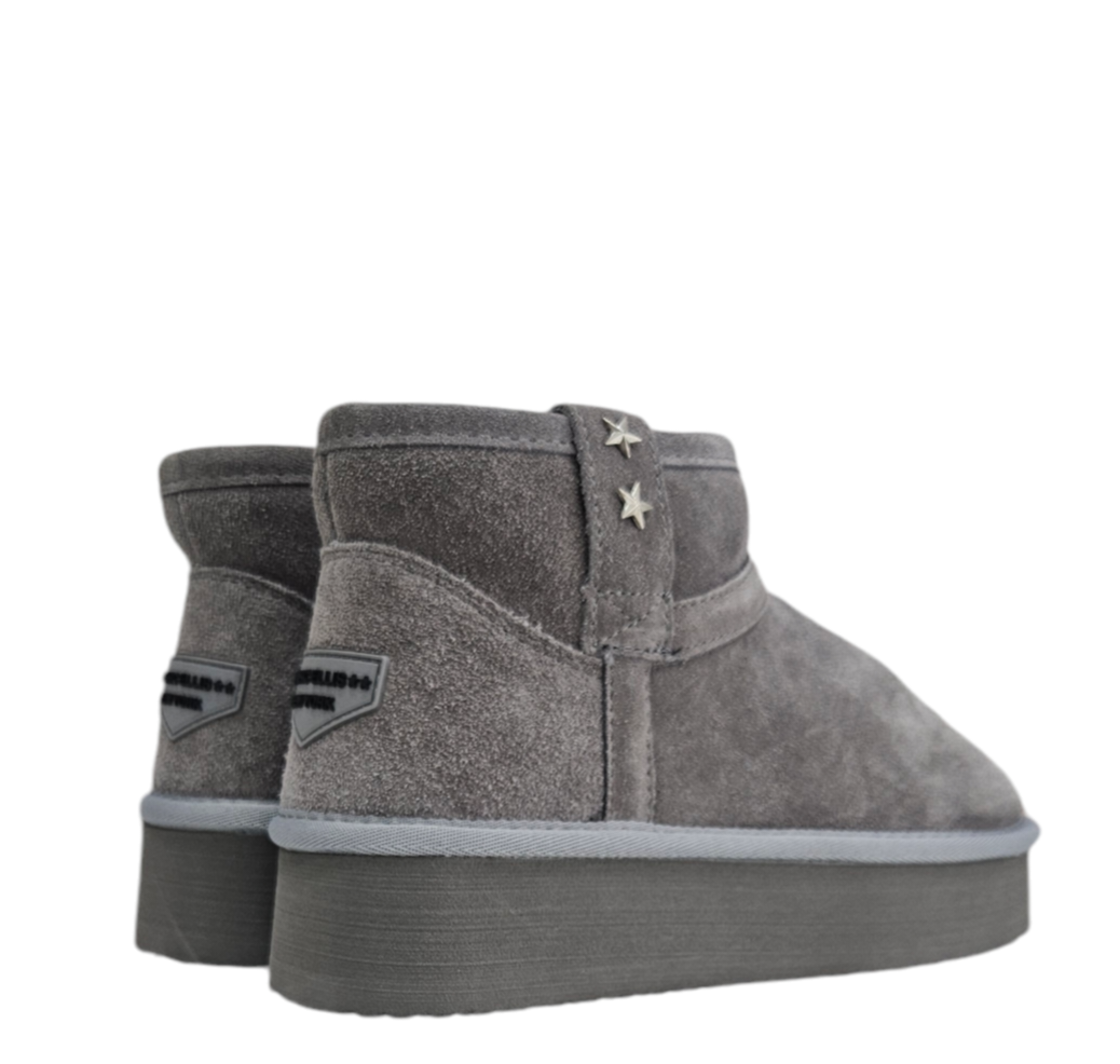 SNEAKERS DONNA ALYSSA 014 GREY MARC ELLIS walkingon