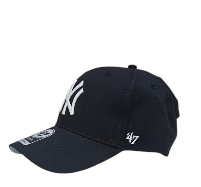 BERRETTO UOMO 47 B RAC17CTP BK NEW YORK YANKEES BLACK 47 BRAND walkingon