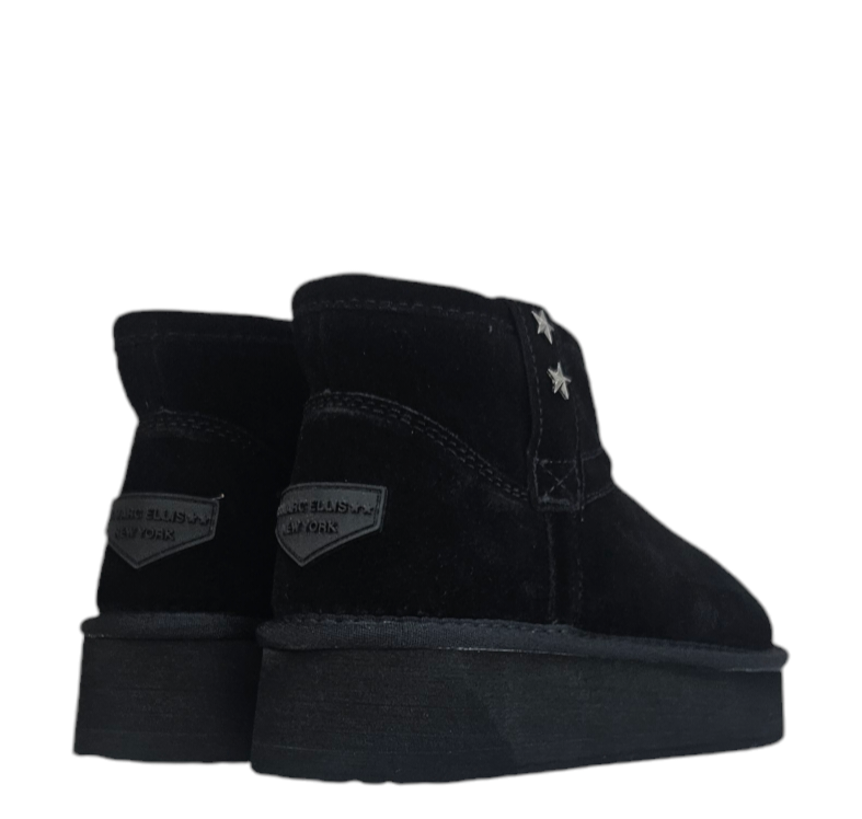 SNEAKERS DONNA ALYSSA 014 BLACK MARC ELLIS walkingon