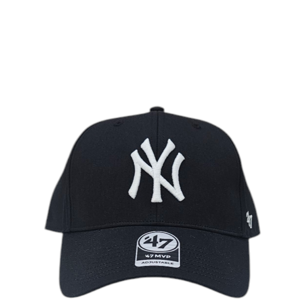 BERRETTO UOMO 47 B RAC17CTP BK NEW YORK YANKEES BLACK 47 BRAND walkingon