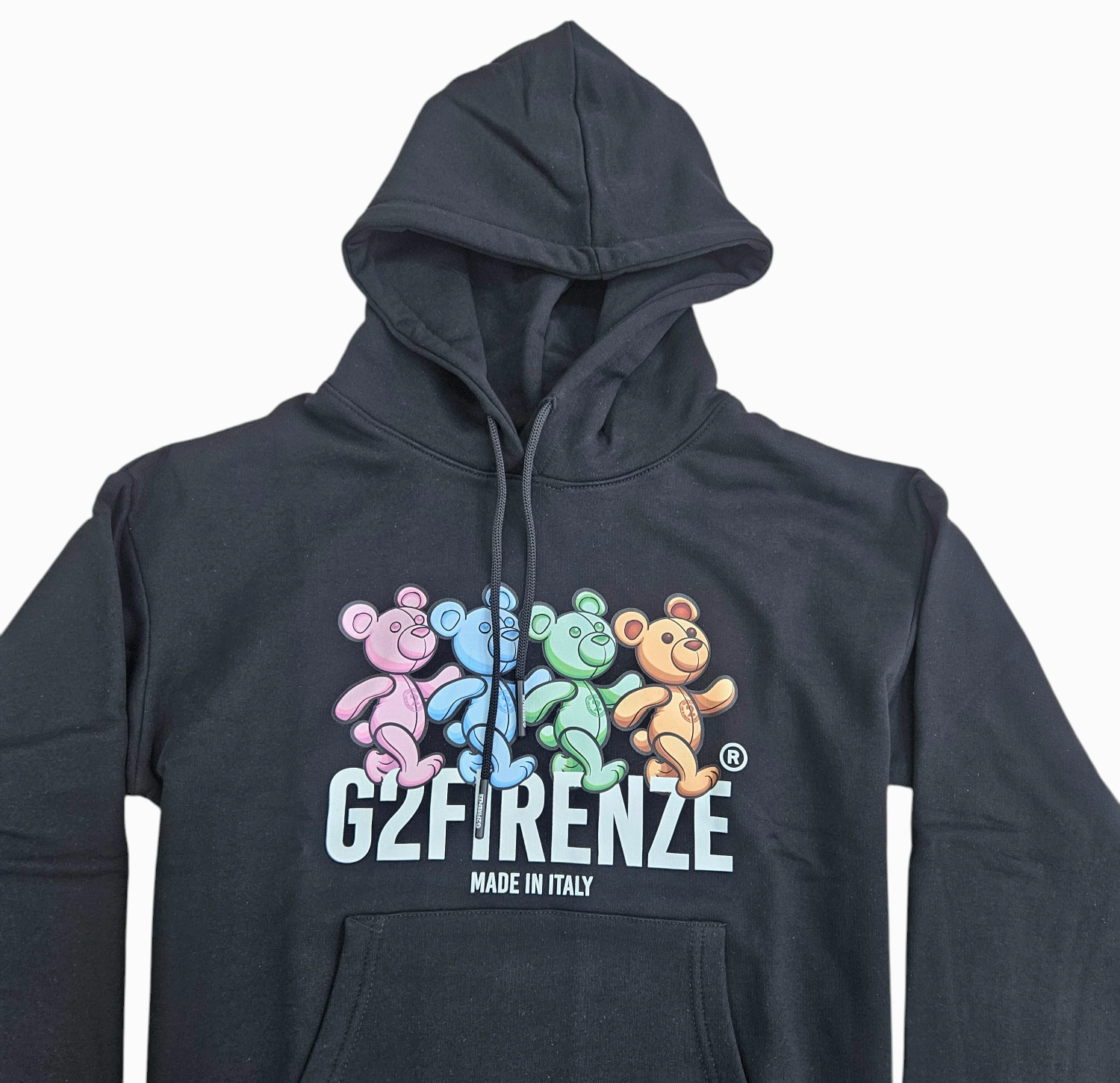 FELPA UOMO BEARS COLOR G2 FIRENZE walkingon