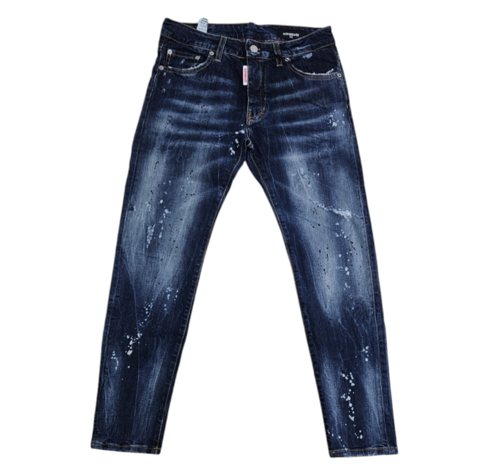 JEANS UOMO DOUBLE COLOR G2 FIRENZE walkingon