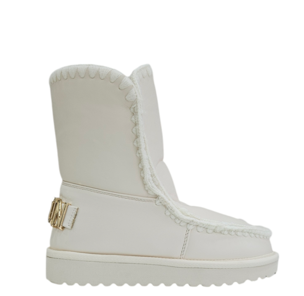 STIVALETTO DONNA IC7105SD OFF WHITE ICON walkingon