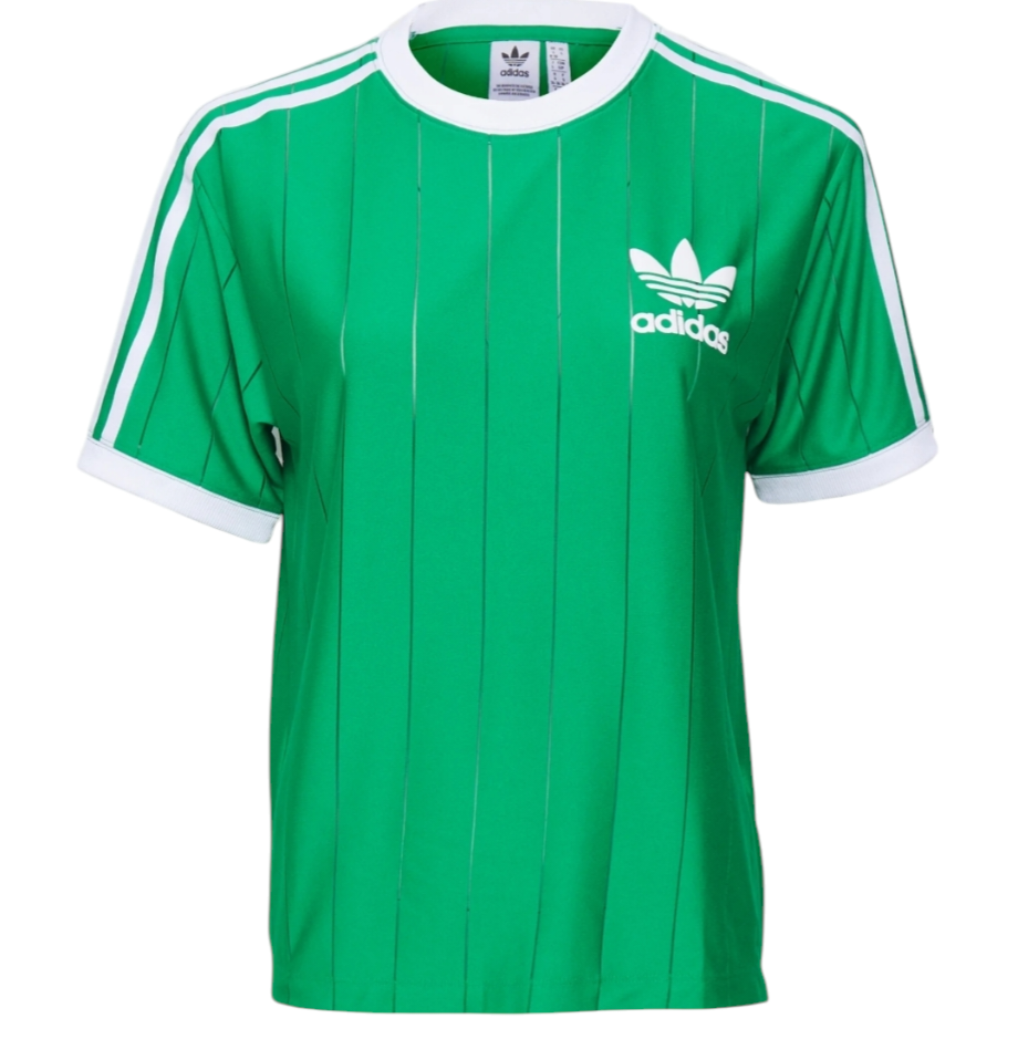 SHIRT DONNA IY7227 3 S PNST TEE GREEN VERT adidas walkingon