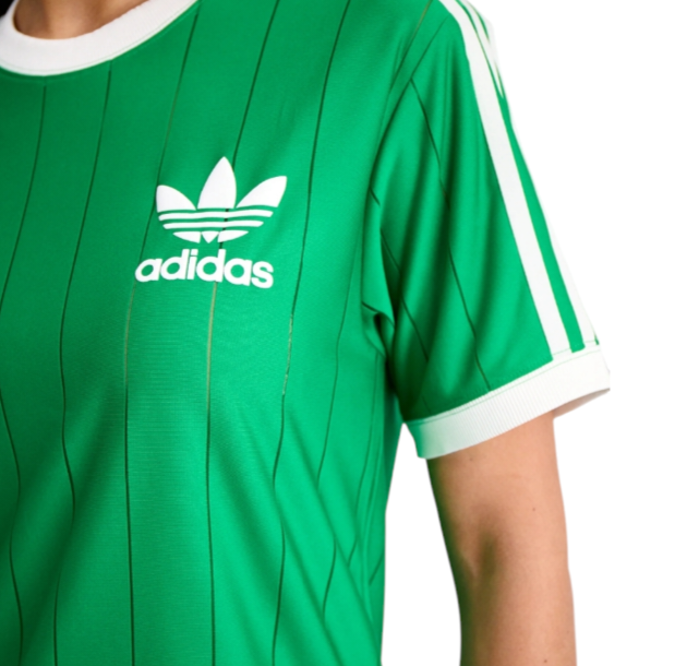 SHIRT DONNA IY7227 3 S PNST TEE GREEN VERT adidas walkingon